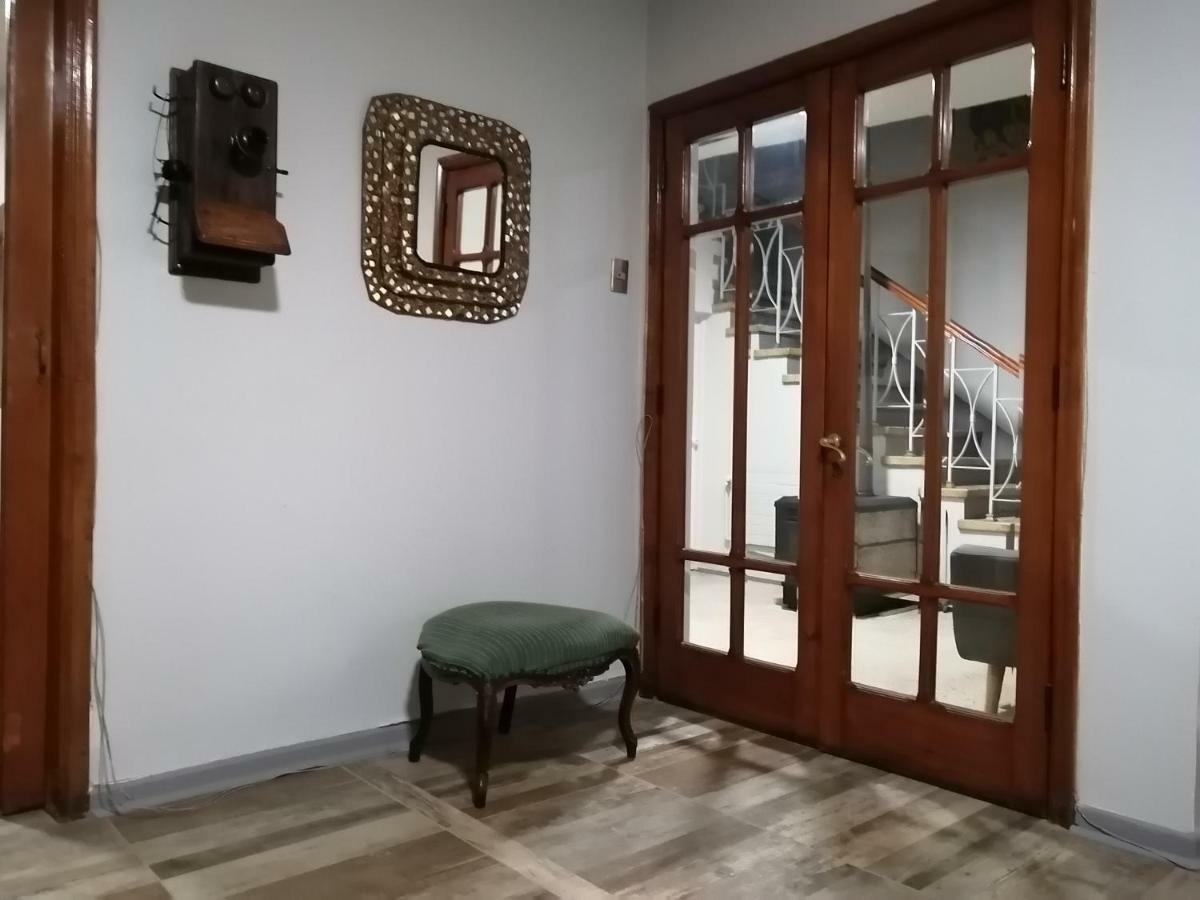 Hotel Sevilla Temuco Esterno foto