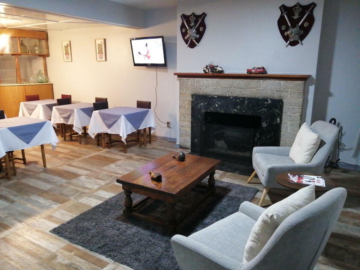 Hotel Sevilla Temuco Esterno foto
