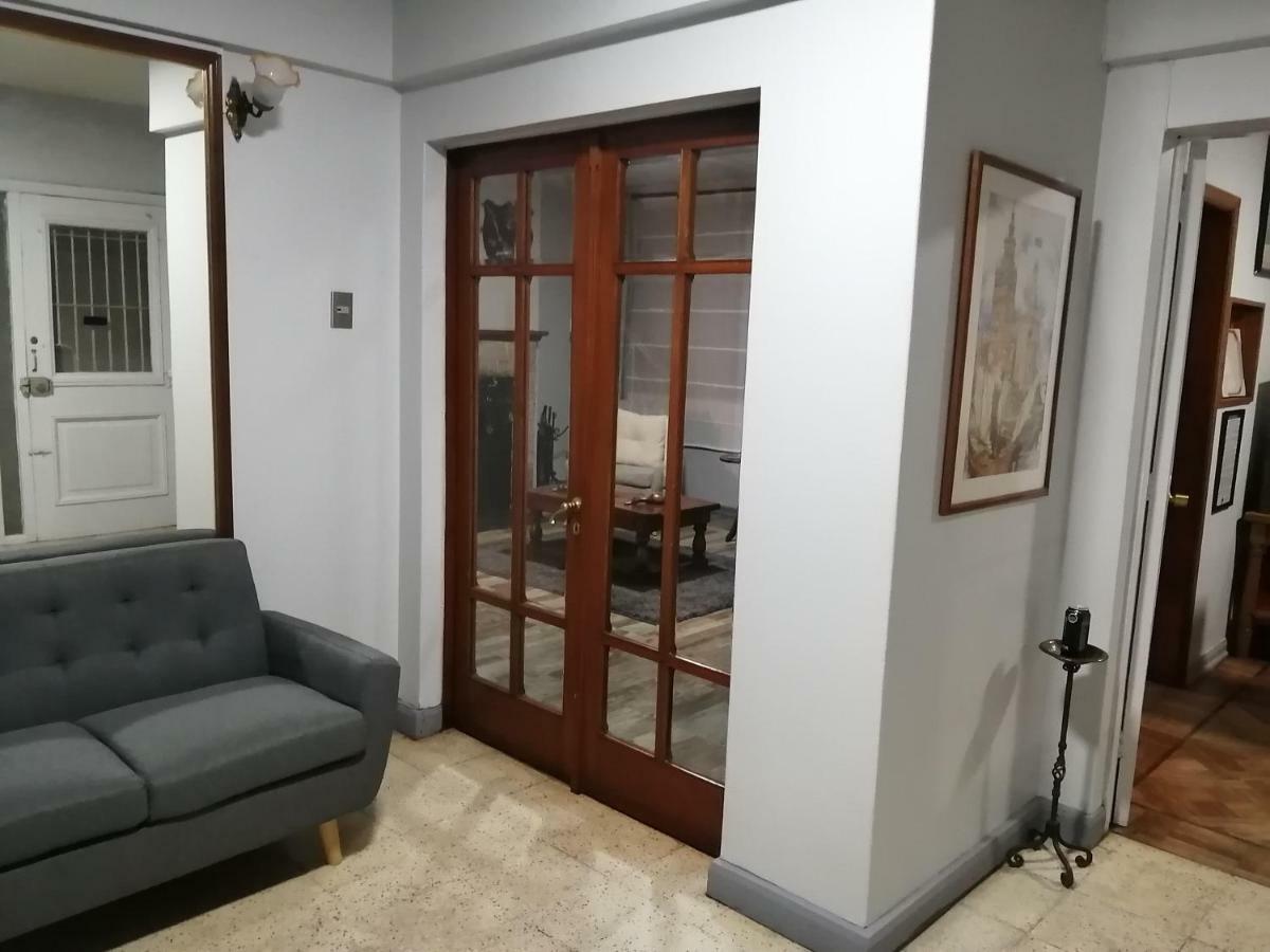 Hotel Sevilla Temuco Esterno foto