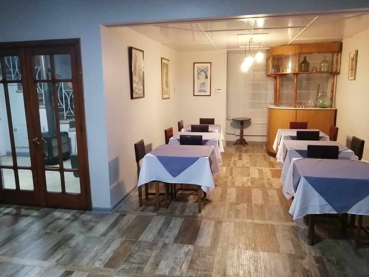 Hotel Sevilla Temuco Esterno foto