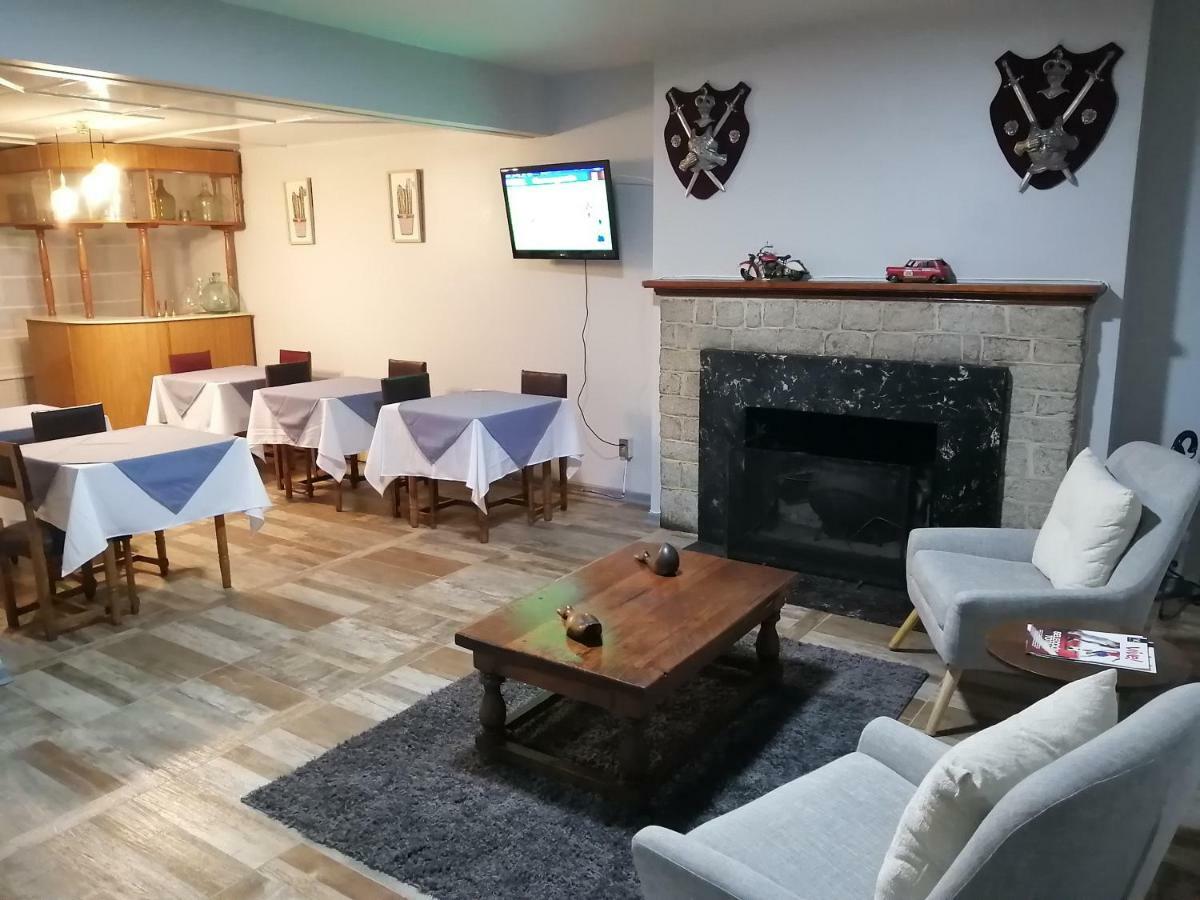 Hotel Sevilla Temuco Esterno foto