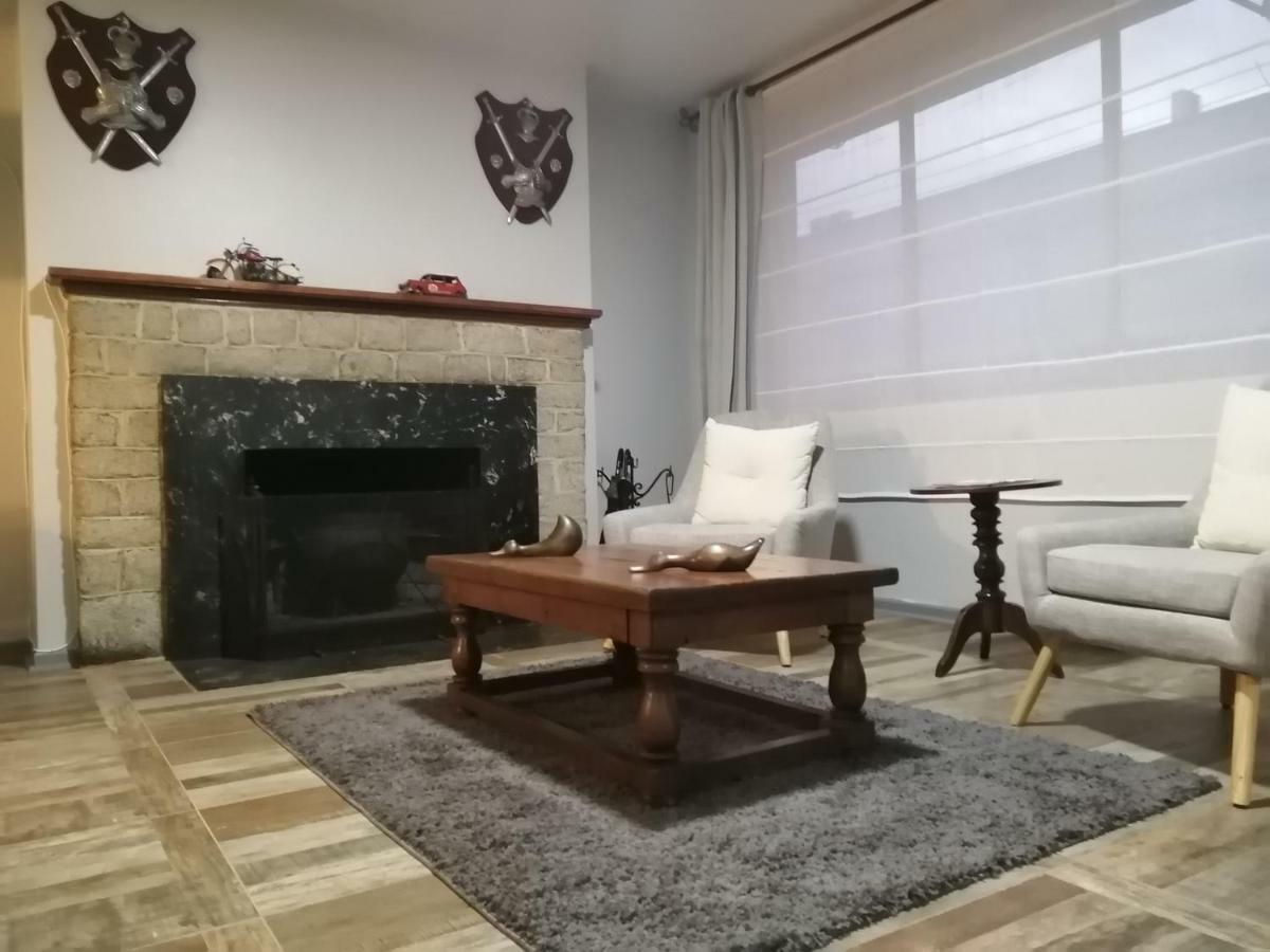 Hotel Sevilla Temuco Esterno foto