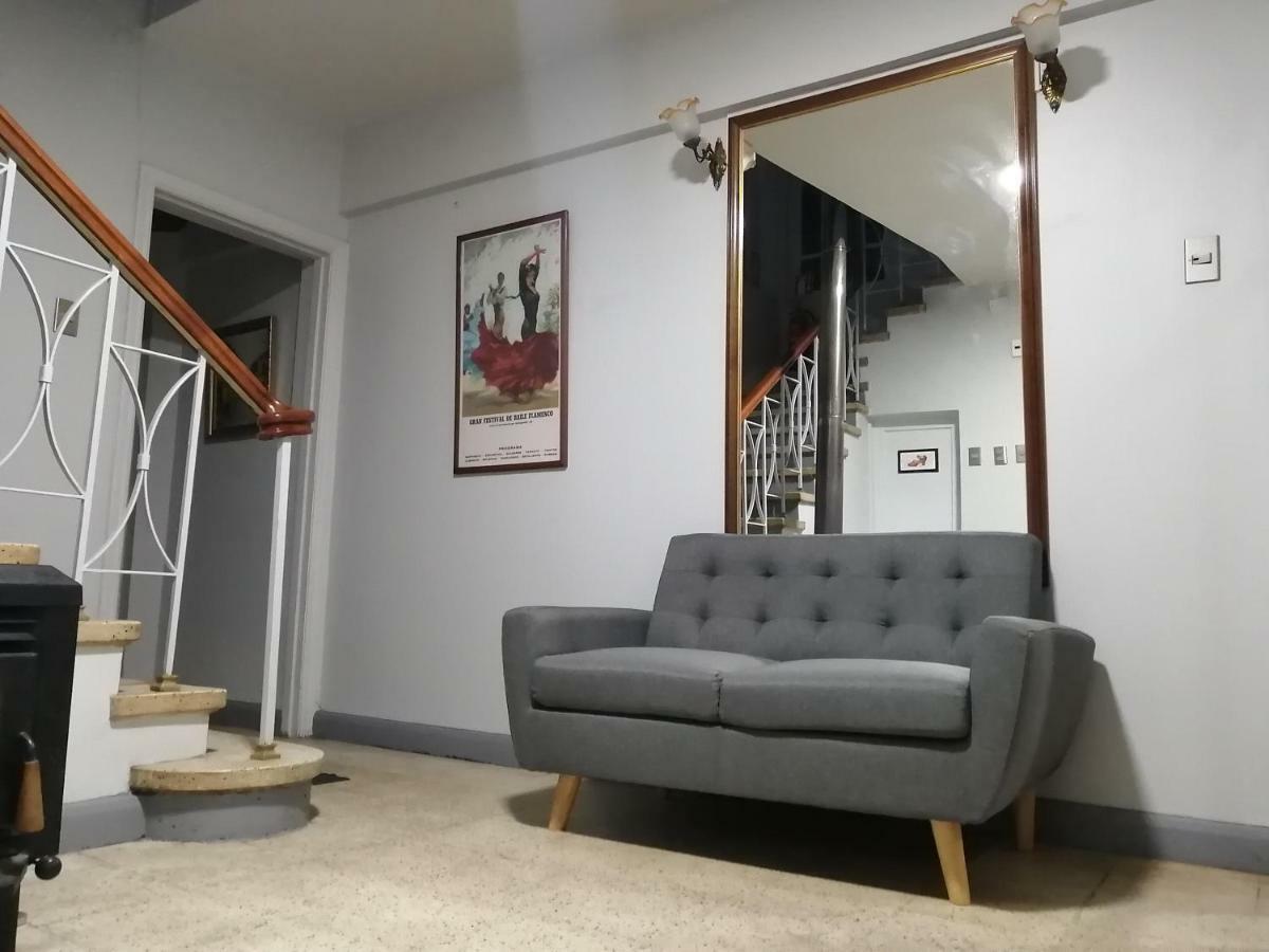 Hotel Sevilla Temuco Esterno foto