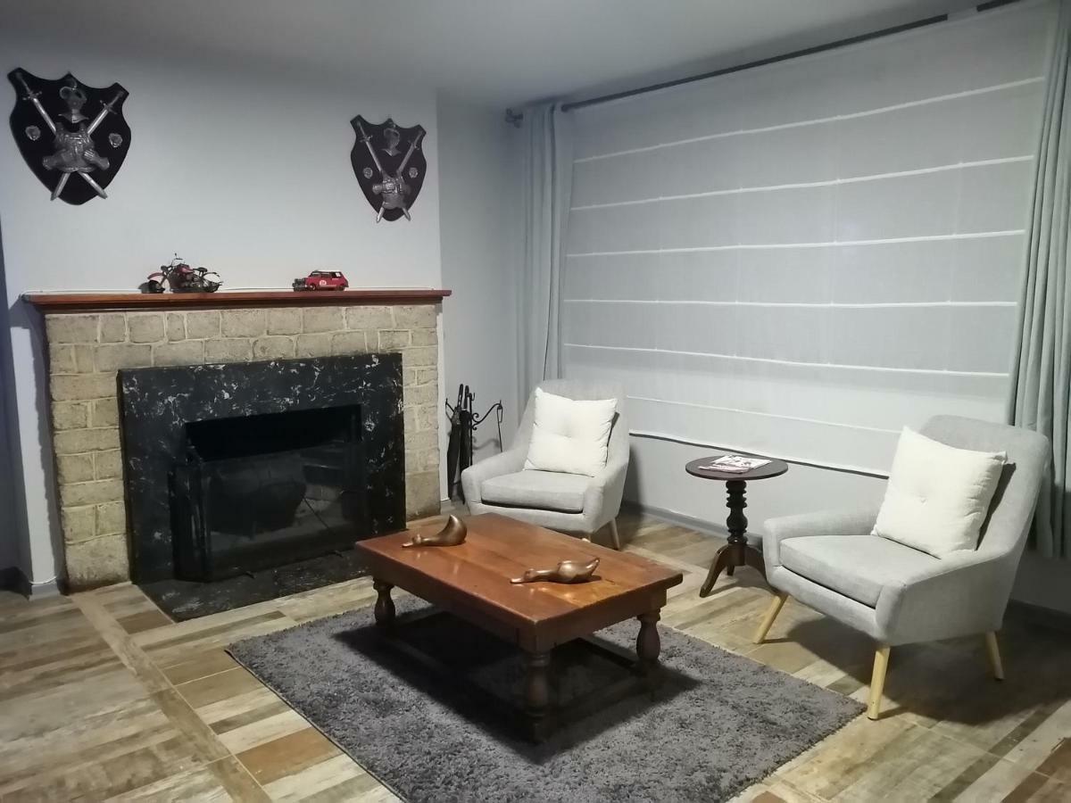 Hotel Sevilla Temuco Esterno foto