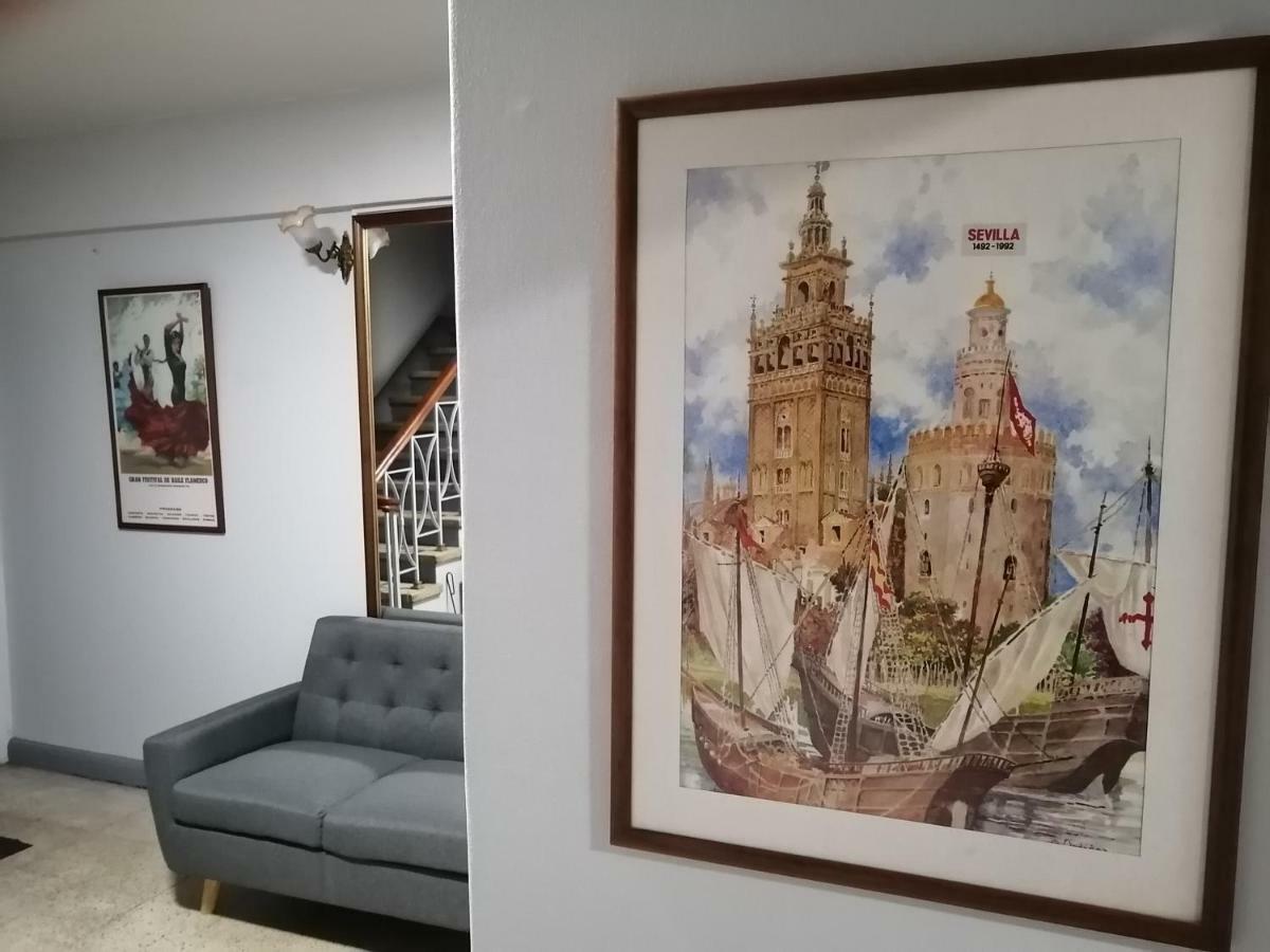 Hotel Sevilla Temuco Esterno foto