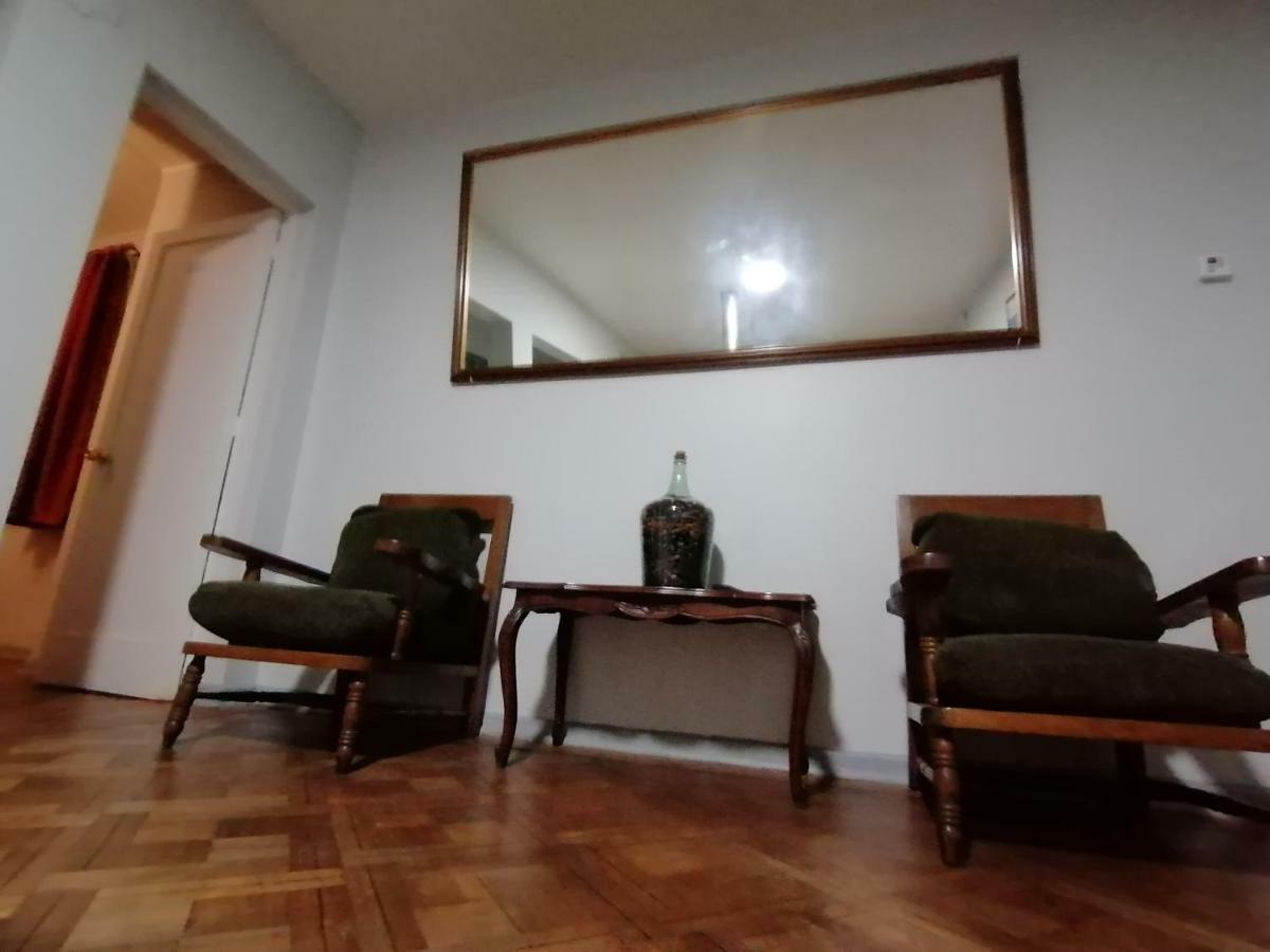 Hotel Sevilla Temuco Esterno foto
