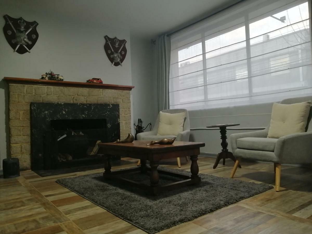 Hotel Sevilla Temuco Esterno foto